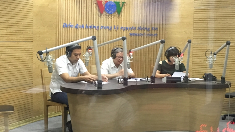 Tăng cường kết nối cung cầu, xây dựng chuỗi giá trị cho hàng Việt (11/6/2017)