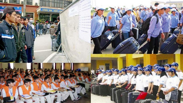 Để thành công khi đi lao động ở nước ngoài: Người lao động cần làm gì? (23/6/2017)