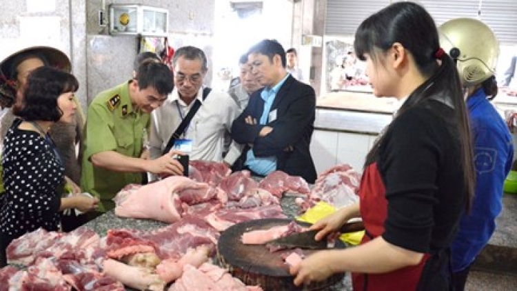 Thực phẩm bẩn chạm ngưỡng báo động đỏ: Khắc phục thế nào? (06/6/2017)