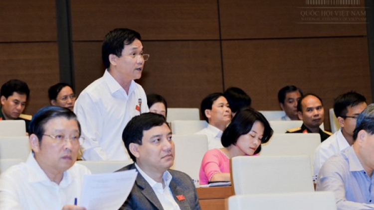Tạo điều kiện thuận lợi cho người tố cáo (1/6/2017)