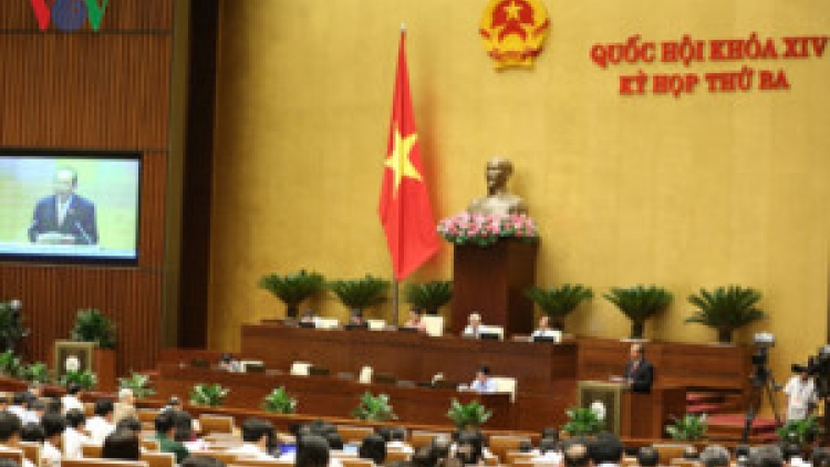 Đã tranh luận là tranh luận đến cùng (19/6/2017)