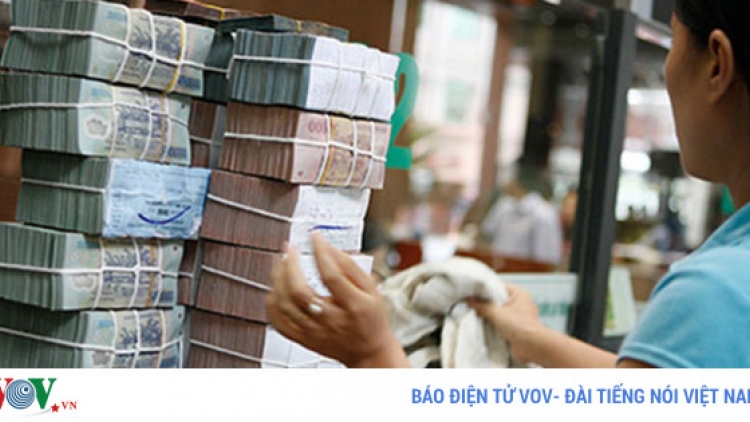 Tăng trưởng nóng: Thận trọng với "bong bóng" tín dụng (14/6/2017)