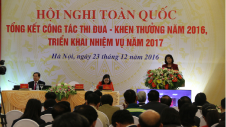 Để phong trào thi đua không biến thành những "chiếc thùng rỗng" (10/6/2017)