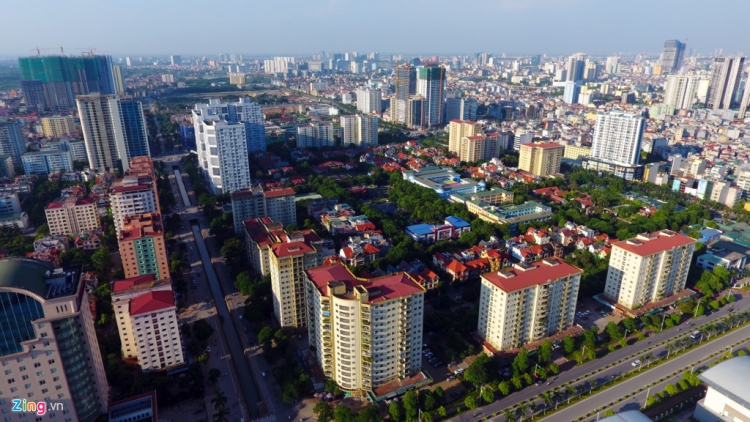 Không thể quản lý đô thị trên giấy (17/7/2017)