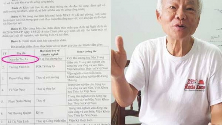 Thẩm định báo cáo môi trường: Không có chỗ cho sự dễ dãi (22/7/2017)