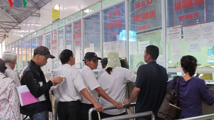Tăng viện phí, chất lượng khám chữa bệnh phải tăng (14/7/2017)