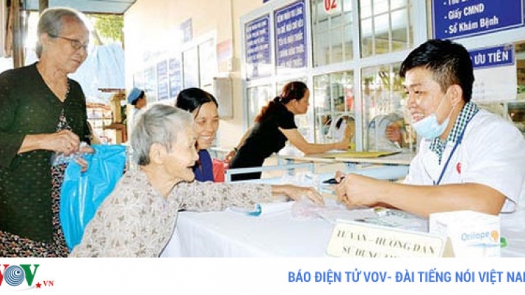 Tiến tới bảo hiểm y tế toàn dân vẫn còn khó khăn (10/7/2017)