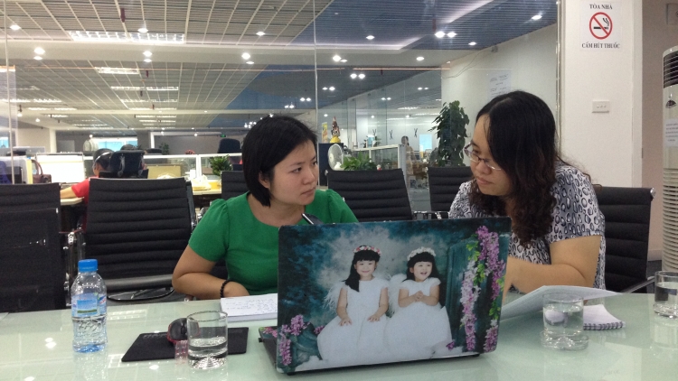 Người kết nối những trái tim nhân ái qua Cổng Nhân đạo Quốc gia (24/7/2017)