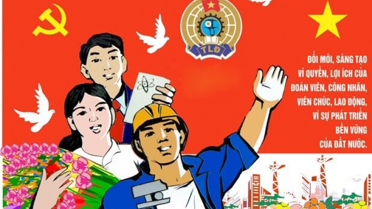 Để công đoàn thực sự là chỗ dựa vững chắc của người lao động (28/7/2017)