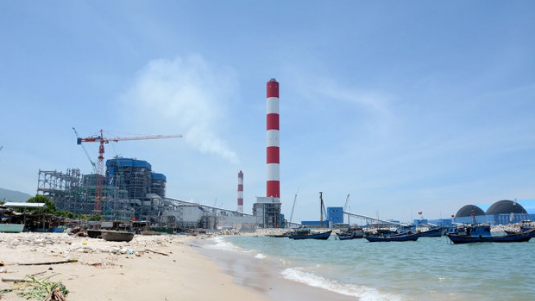 Sự im lặng khó hiểu của Bộ Tài Nguyên và Môi trường trong việc cấp giấy phép cho công ty Điện lực Vĩnh Tân 1 nhận chìm gần 1 triệu tấn bùn cát thải xuống biển! (26/7/2017)