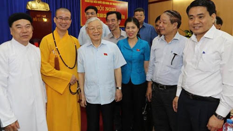 Lời hứa của Bộ trưởng và niềm tin của dân (3/7/2017)