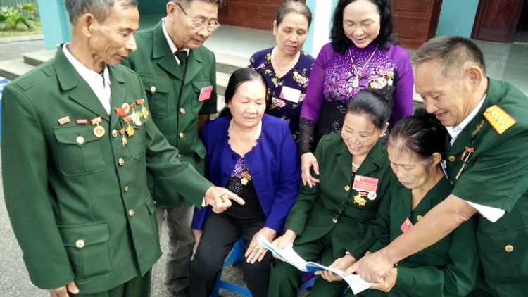 Đi theo ánh lửa từ trái tim (15/7/2017)