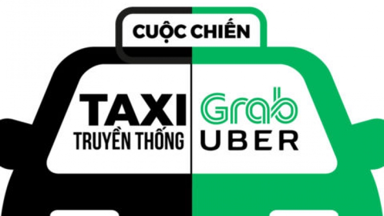 Giải quyết mâu thuẫn Grab, Uber với taxi truyền thống- điều kiện kinh doanh cần phải đặt đúng chỗ (6/7/2017)
