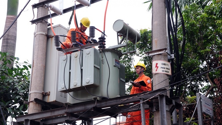 Tư vấn các biện pháp đảm bảo an toàn lưới điện và an toàn điện mùa mưa bão (25/7/2017)