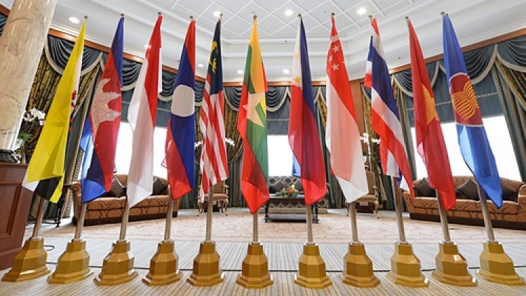 ASEAN - Đoàn kết nội khối, hướng tới tương lai (8/8/2017)