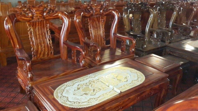 Tư vấn về sản phẩm gỗ nội thất (22/8/2017)