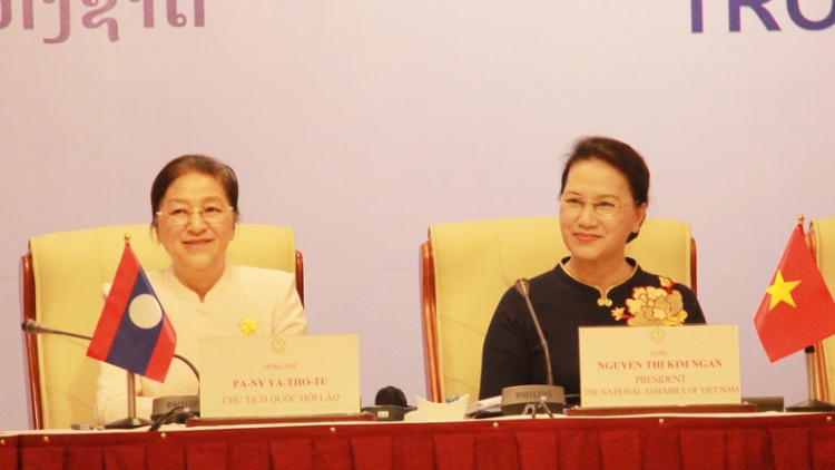 Vai trò của nữ đại biểu trong hoạt động Quốc hội  (10/8/2017)