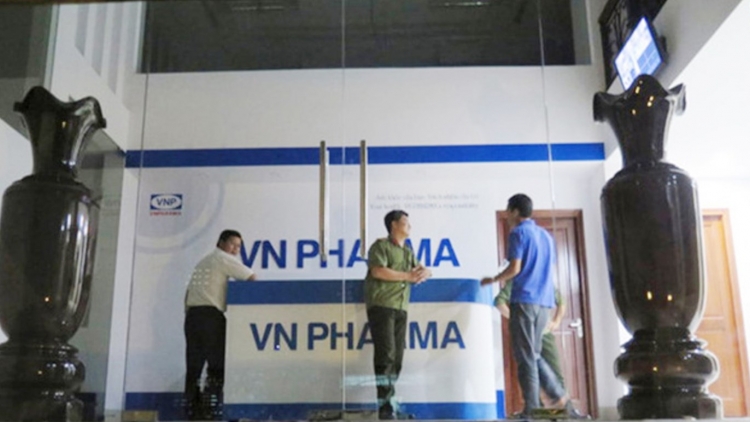 Viện Kiểm sát nhân dân cấp cao xem xét rút hồ sơ vụ án “buôn lậu” xảy ra tại công ty VN Pharma để nghiên cứu (Thời sự chiều 31/8/2017)
