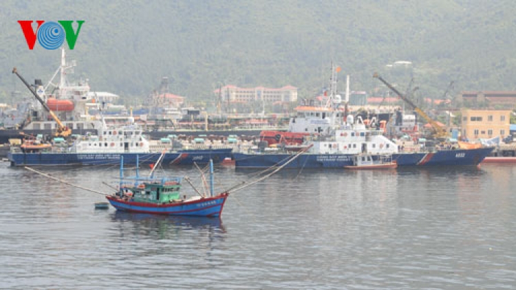 Dự thảo Luật Thủy sản sửa đổi: Lực lượng kiểm ngư cần tính toán đến hiệu quả (24/8/2017)