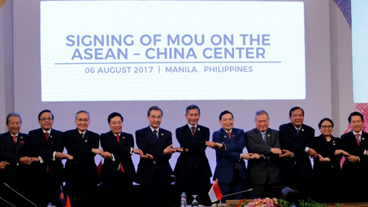 Đừng để Dự thảo khung COC trở thành bình phong cho các hành động phi pháp trên biển Đông. (13/8/2017)