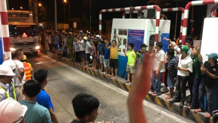 BOT -  Đã đến lúc phải có người chịu trách nhiệm (21/8/2017)
