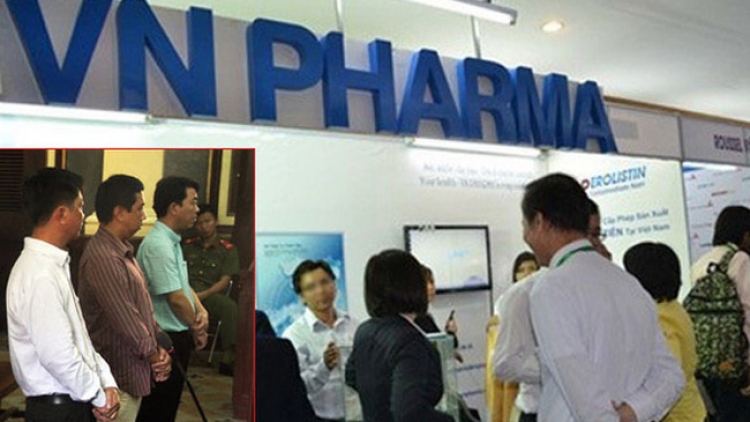 Bộ Y tế thông tin chính thức về việc xử lý thuốc nhập khẩu của Công ty cổ phần VN Pharma. (Thời sự trưa 29/8/2017)