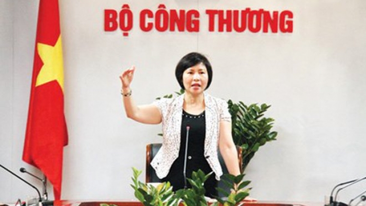 Chính phủ miễn nhiệm chức vụ Thứ trưởng Bộ Công Thương đối với bà Hồ Thị Kim Thoa, kỷ luật 4 cá nhân liên quan đến Dự án Formosa Hà Tĩnh (Thời sự chiều 16/8/2017)