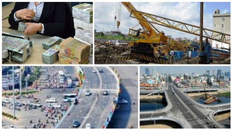 Thúc đẩy giải ngân vốn đầu tư công: Góp phần thực hiện mục tiêu tăng trưởng kinh tế (28/8/2017)