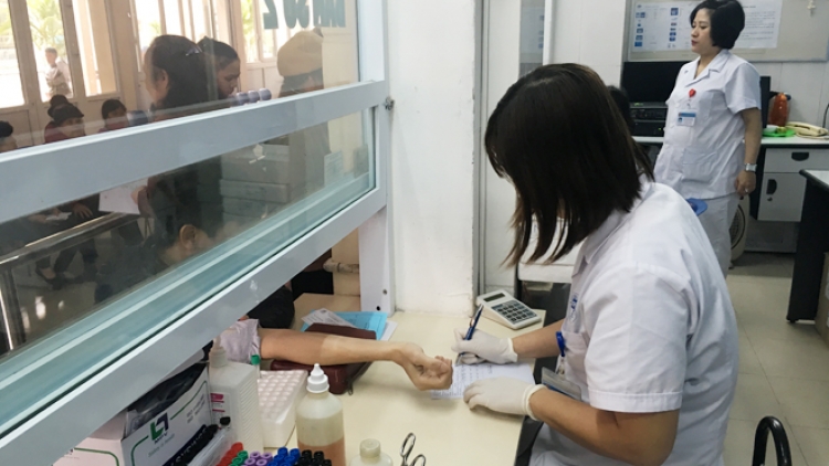 Liên thông kết quả xét nghiệm giữa các bệnh viện: Người dân đợi sự thay đổi về "chất"! (02/8/2017)