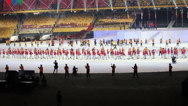 Khai mạc Đại hội thể thao lớn nhất khu vực Đông Nam Á, SEA Games 29 (Thời sự đêm 19/8/2017)
