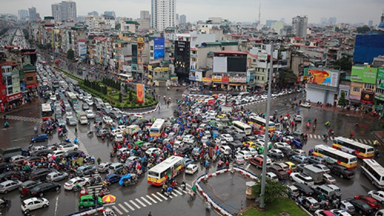 Quy hoạch thế nào để không phải trả giá đắt cho tương lai? (16/8/2017)