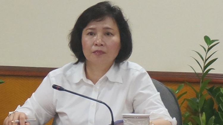 Bộ Công Thương khẳng định sẽ công bố thông tin chính thức việc xử lý đơn xin nghỉ việc của bà Hồ Thị Kim Thoa (Thời sự chiều 29/8/2017)