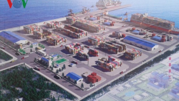 Bộ Tài nguyên và Môi trường đề xuất không nhận chìm 1 triệu m3 bùn thải của nhiệt điện Vĩnh Tân 1, tỉnh Bình Thuận (10/8/2017)