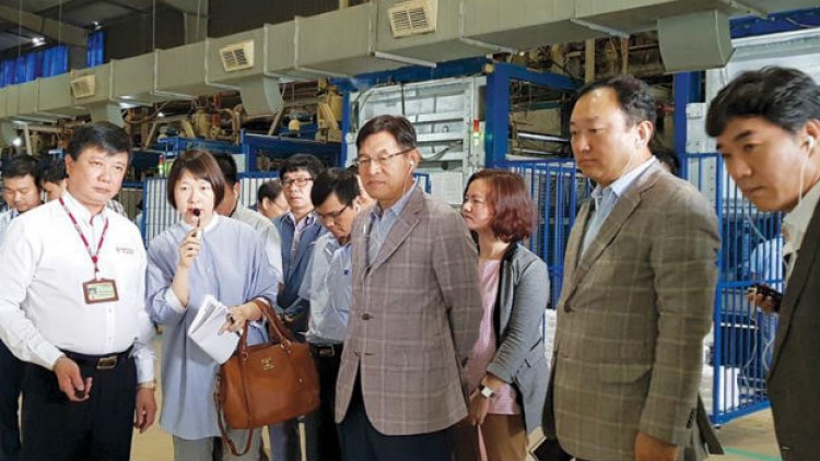 Doanh nghiệp trong nước với doanh nghiệp FDI: Mối liên kết mờ nhạt (09/9/2017)