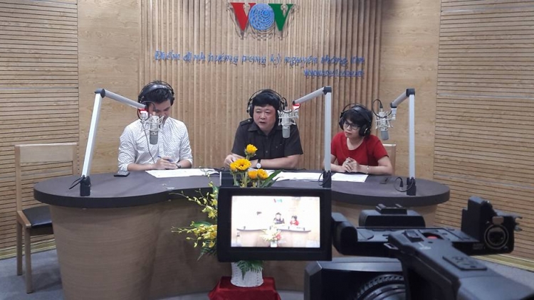 Kỷ niệm 72 năm ngày thành lập Đài Tiếng nói Việt Nam: Trao đổi với Tổng giám đốc Đài Tiếng nói Việt Nam Nguyễn Thế Kỷ về những thách thức mà ngành phát thanh phải vượt qua để thu hút thính giả (Thời sự chiều 7/9/2017)