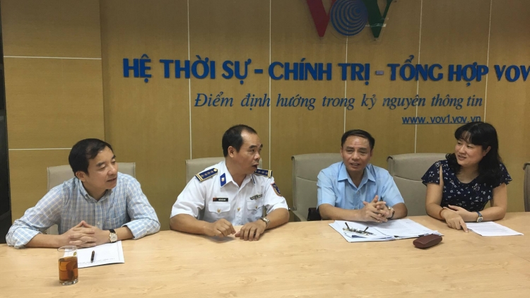Chống buôn lậu và tội phạm trên biển: Cuộc chiến cam go (17/9/2017)