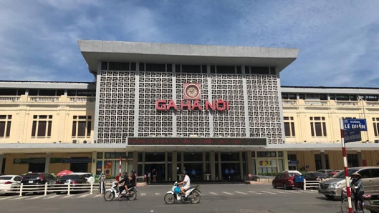 Lo ngại về đề xuất xây tổ hợp cao 40-70 tầng ở Ga Hà Nội (17/9/2017)