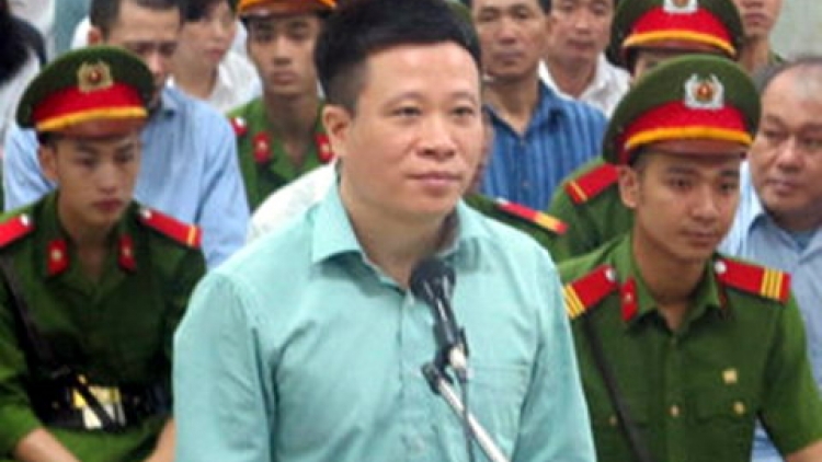 Cơ quan Cảnh sát điều tra, Bộ Công an khởi tố vụ án và 5 bị can của Tập đoàn Dầu khí Việt Nam liên quan tới “đại án” Ocean Bank. (Thời sự chiều 01/9/2017)