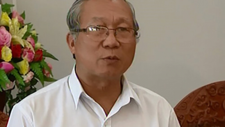 Nguyên chủ tịch UBND tỉnh Gia Lai Phạm Thế Dũng tự nhận hình thức kỷ luật "cảnh cáo" (Thời sự trưa 27/9/2017)