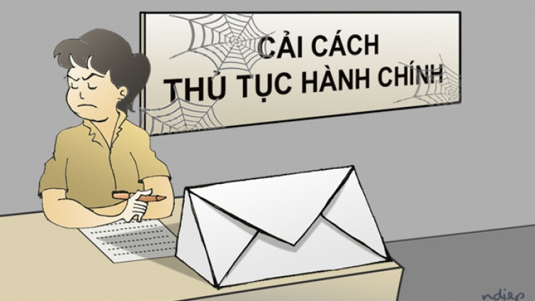 “Hành dân” – Thói quen của cán bộ yếu kém (11/9/2017)