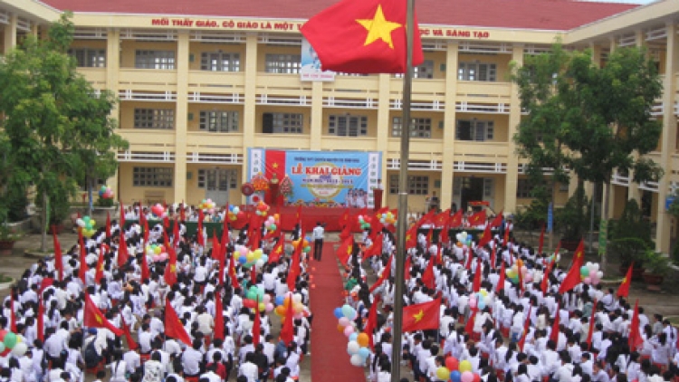 Thực học và thực dạy (05/9/2017)