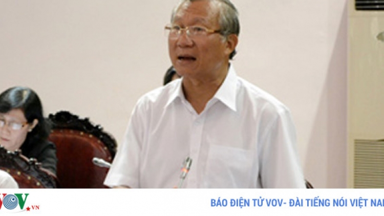 Kỷ luật Đảng không thể là chuyện để cán bộ hưu bỡn cợt (25/9/2017)