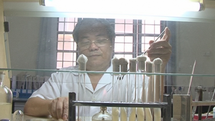 Nhà khoa học có nhiều sáng chế nhất trong lĩnh vực công nghệ sinh học (29/9/2017)