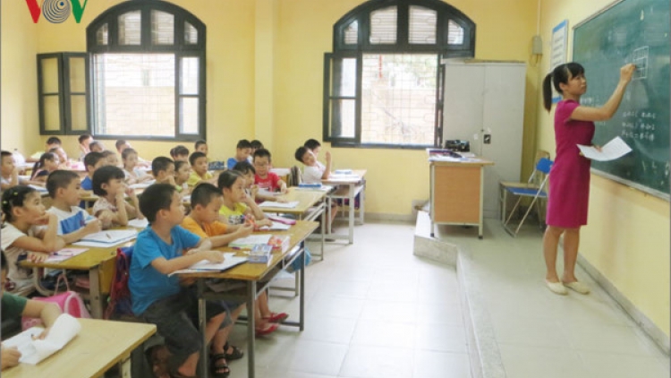 Siết chặt đầu vào liệu có giải quyết được những bức xúc về đào tạo sư phạm (1/9/2017)