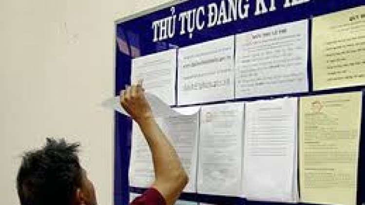 Loại bỏ "giấy phép con" trong thủ tục hành chính: Gian nan nhưng phải làm (22/9/2017)