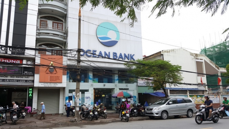 Vụ mất tiền gửi tại Ngân hàng Oceanbank cảnh báo điều gì? (20/9/2017)