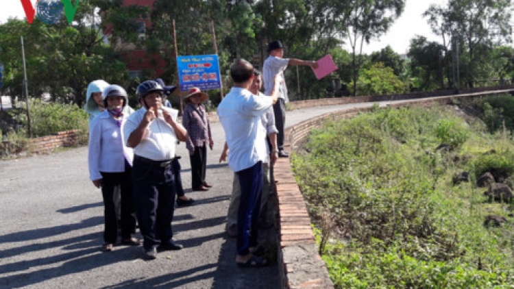Chính quyền sai, không thể đẩy thiệt hại về cho người dân (15/9/2017)