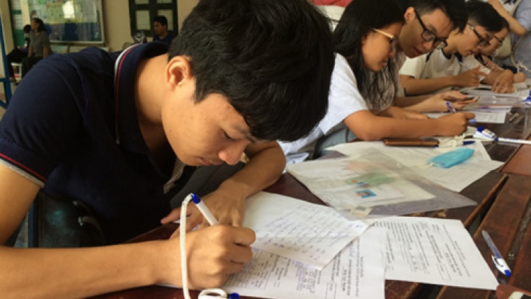 Thành phố Hồ Chí Minh: Bậc trung cấp chật vật tuyển sinh (6/9/2017)