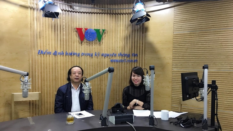 Tư vấn phòng tránh và điều trị bệnh cúm mùa (23/1/2018)