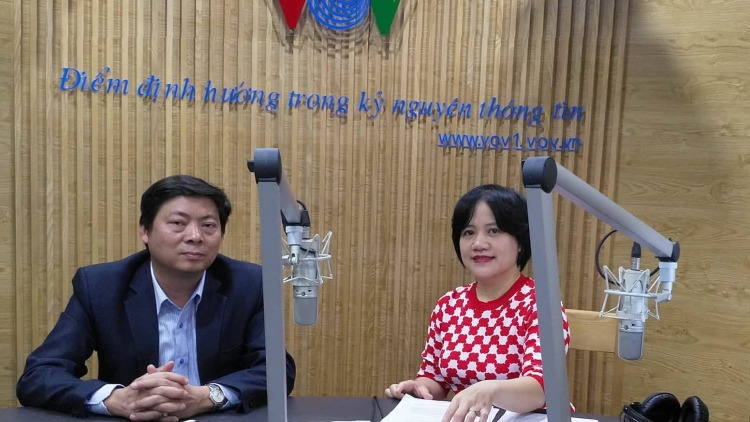 Những dòng sông chết và tình trạng ô nhiễm môi trường ở nông thôn (19/1/2018)
